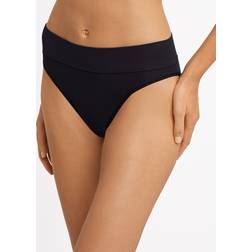 Maidenform Women's Pure Comfort Seamless Brief Underwear DM2317 Black