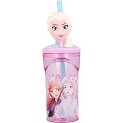 Stor Frozen II 3D Figure Tumbler