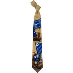 Eagles Wings Men's Kentucky Wildcats Nostalgia Tie