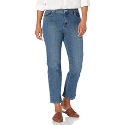 Gloria Vanderbilt Womens Amanda Jeans Hartford