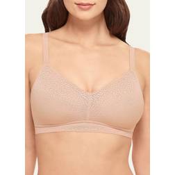 Back Appeal Wire-Free Bra