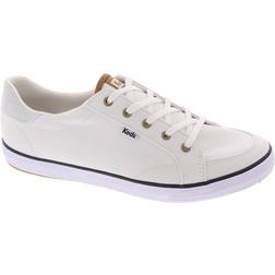 Keds Center III Canvas (Women's) White