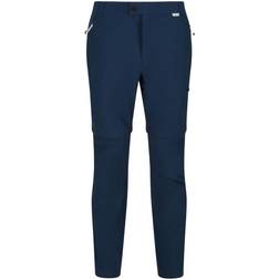 Regatta (40S, Moonlight Denim) Mens Highton Walking Trousers