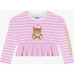 Moschino T-Shirt KID Kids colour Pink