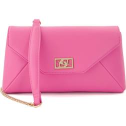 Dune London Elissia Chain Handle Shoulder Bag - Fuchsia