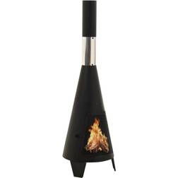 vidaXL Garden Stove with Poker