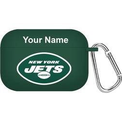 Artinian New York Jets Personalized AirPods Pro Case Cover