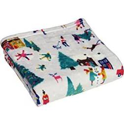 Furn Christmas Together Blankets Multicolour (150x130cm)