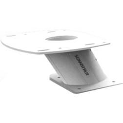 Scanstrut APT-F-150-01 Forward-Leaning Aluminum Power Tower for 2kW/4kW Raymarine, Garmin, Navico BR24/3G/4G Radomes 150mm