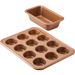 Ayesha Curry Bakeware Loaf Pan Bread Tin