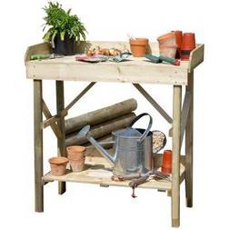 Zest Economy Potting Table