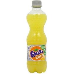 Fanta Orange Zero 12x500ml NWT6935