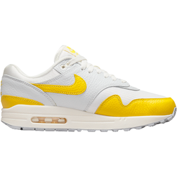 Nike Air Max 1 W - Photon Dust/Wolf Grey/Sail/Tour Yellow