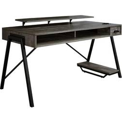 Ashley Barolli Gaming Desk, 1524x711x787mm