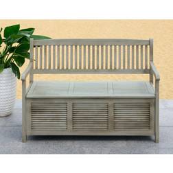 Safavieh Outdoor Collection Garden Bench