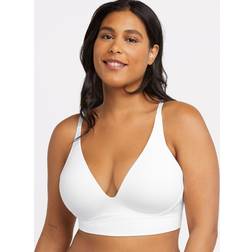 Maidenform Seamless Lift Bralette White Women's White