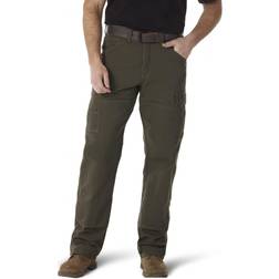 Wrangler Riggs Workwear Men's BIG Ranger Pant,Loden,60 x
