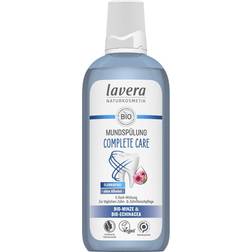 Lavera Facial Faces Dental Complete Care Mouthwash 400