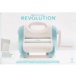 R Memory Keepers Revolution Embossing Machine-WR661176