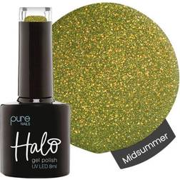 Halo by Pure Nails Gel Nails Euphori Gel Polish Collection 8ml