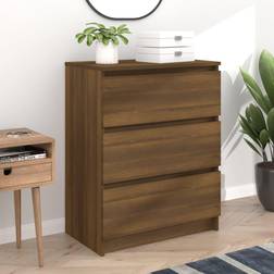 vidaXL Brown Sideboard