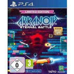 Arkanoid Eternal Battle Limited Edition (PS5)