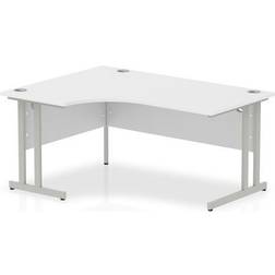 Impulse 1600mm Left Writing Desk