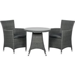 Royalcraft 2 Carver Bistro Patio Dining Set