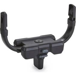 Contours Element Bassinet Adapter In Black