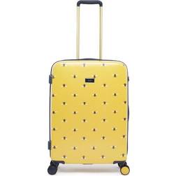 Joules Botanical Bee Medium Suitcase