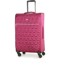 Rock Luggage Jewel 4 Wheel Soft Suitcase