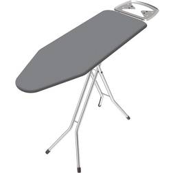 Warmlite Metal Freestanding Ironing Board 33x112cm