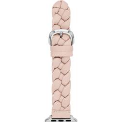 spade new york Braided Strap Apple 38-49mm