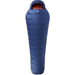 Mountain Equipment Classic Eco 500 Sleeping bag Dusk Regular Zip: Left