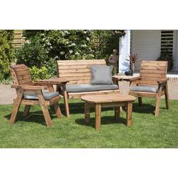 Charles Taylor Four Multi Outdoor Lounge Set