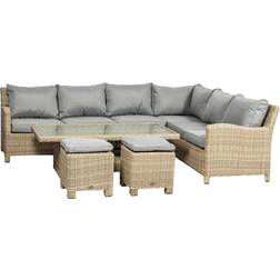 Royalcraft Wentworth Corner Outdoor Lounge Set