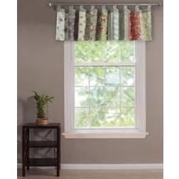 Greenland Home Fashions Greenland Home Fashions Blooming Prairie Window