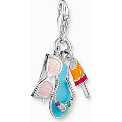 Thomas Sabo Charm Club Summer Charm 1929-340-7