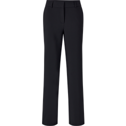 Selected Woven Pants - Black