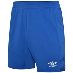 Umbro Kid's Vier Shorts - Royal Blue