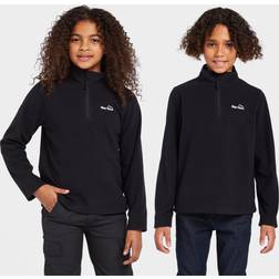 PETER STORM Kids' Bracken Half Zip Fleece