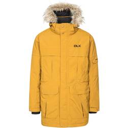 DLX Highland Mens Waterproof Down Parka Jacket