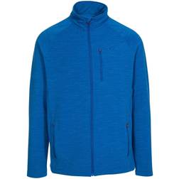 DLX Brolin Mens Zipper Fleece