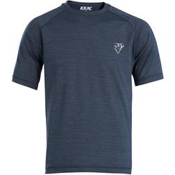 OX Tech Crew T-Shirt Navy