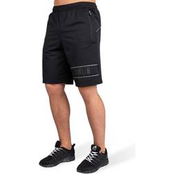 Gorilla Wear Branson Army Black/Grey Træningsshorts