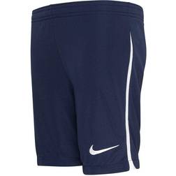 Nike Shorts Dri-FIT League III Navy/Hvid Børn XS: 122-128