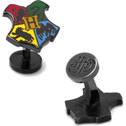 NCAA Men Hogwarts Shield Cufflinks