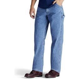 Lee Men's Mid-Rise Carpenter Jeans