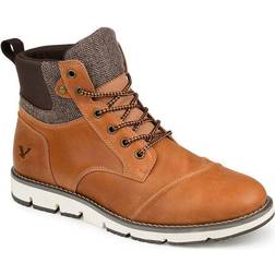 Territory Raider Men's Ankle Boots, Wide, Lt Brown