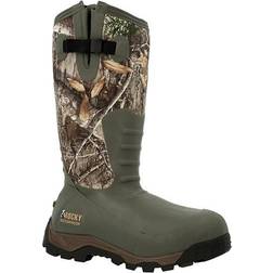 Rocky Men's Sport Pro Rubber Waterproof Hunting Boots